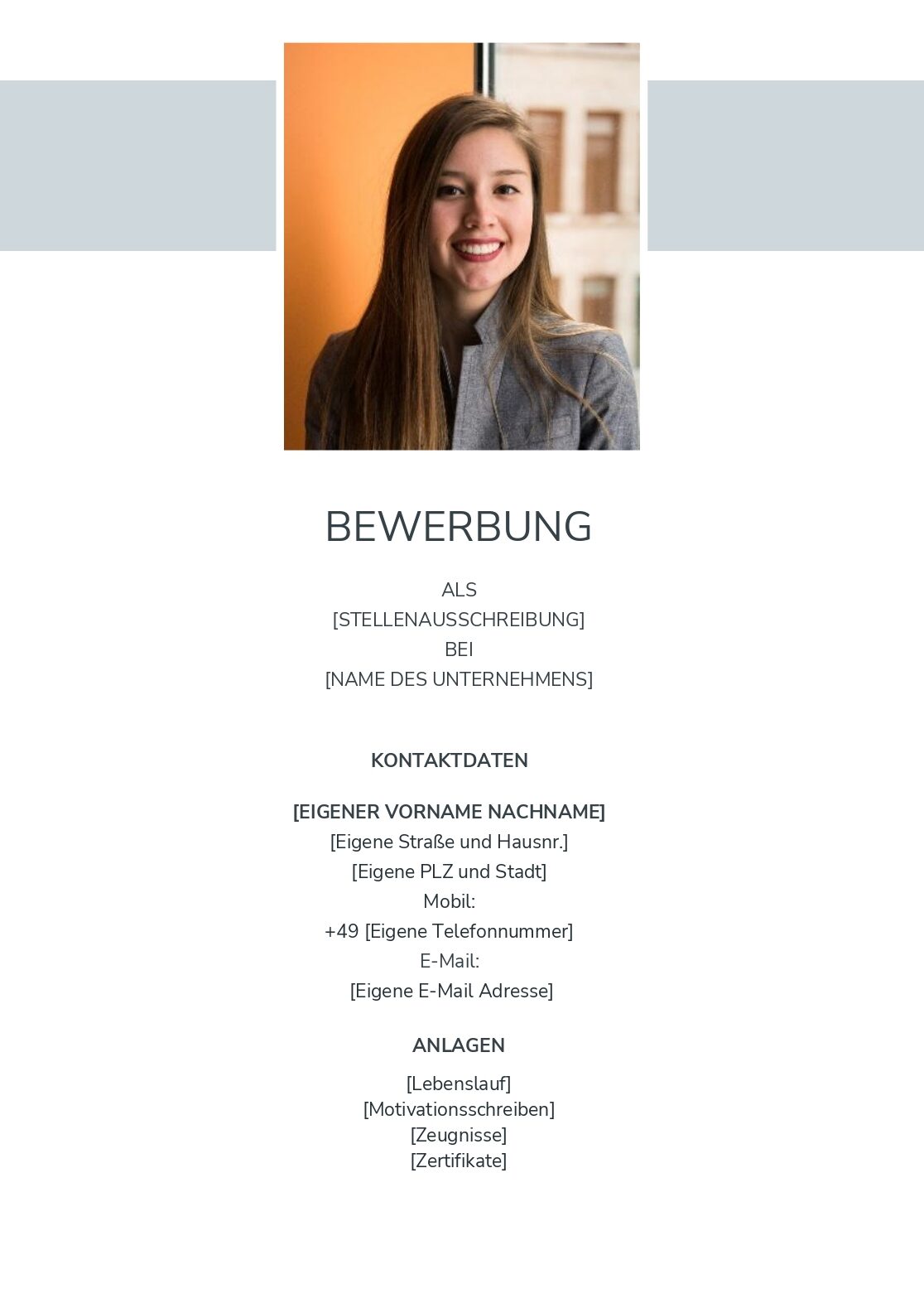 Praktikum Krankenhaus Bewerbung: Tipps, Muster & Vorlagen zum Download