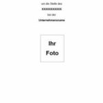 Rentner Minijob Bewerbung Vorlage: Kostenlose Downloads & Muster