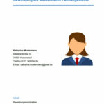 Tipps für Bewerbung MFA: Kostenlose Vorlagen und Downloads