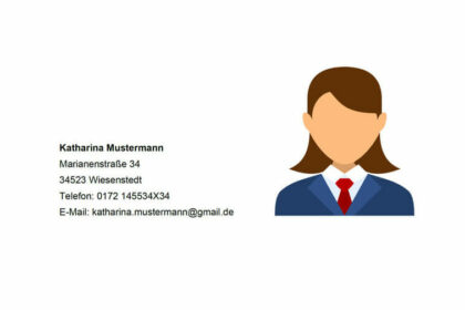 Tipps für Bewerbung MFA: Kostenlose Vorlagen und Downloads