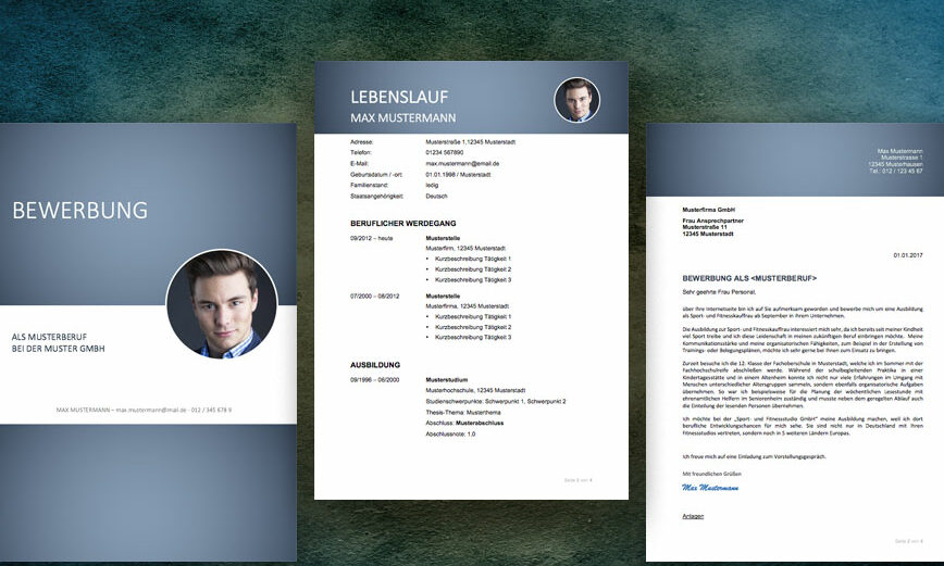 Tipps für Schauspieler-Bewerbung: Kostenlose Vorlagen & Downloads