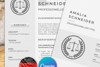 Top 10 Bewerbung Rechtsanwaltsfachangestellte: Kostenlose Muster & Vorlagen