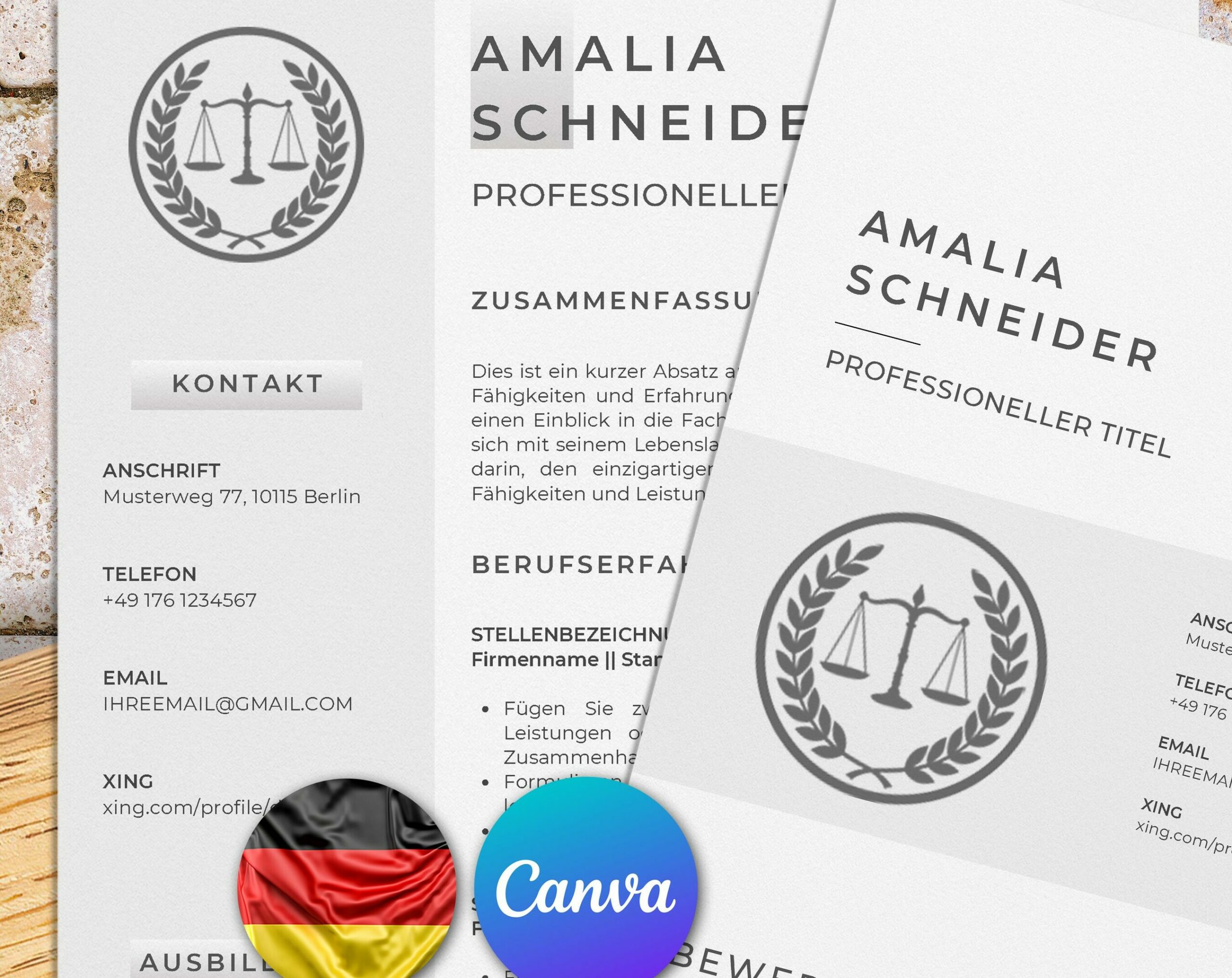 Top 10 Bewerbung Rechtsanwaltsfachangestellte: Kostenlose Muster & Vorlagen