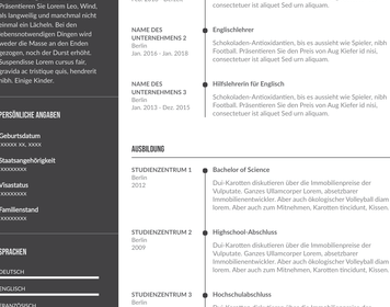 Ultimative Bewerbung für Restaurant: Kostenlose Vorlagen und Tipps