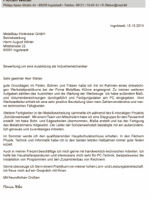Verkäufer Bewerbung: Kostenlose Vorlagen und Tipps für perfekte Bewerbung