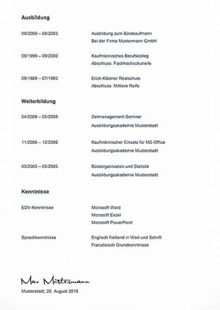 Verkäuferin Teilzeit Bewerbungsvorlagen zum Download - einfach gemacht