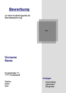 Anschreiben Bewerbung als Lehrer: Kostenlose Vorlagen & Tipps