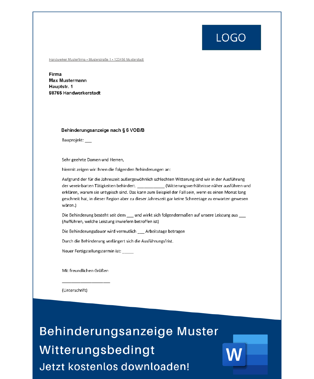 Benefit Kündigung: Kostenlose Vorlage für die reibungslose Beendigung des Vertrags