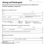 Kindergeld beantragen Hessen: Kostenlose Vorlagen und Antrag herunterladen