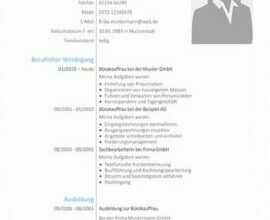 Kostenlose Bewerbung als Koch: Vorlagen & Muster Download