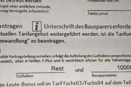 Kündigung Schwäbisch Hall: Einfach, schnell und sicher herunterladen