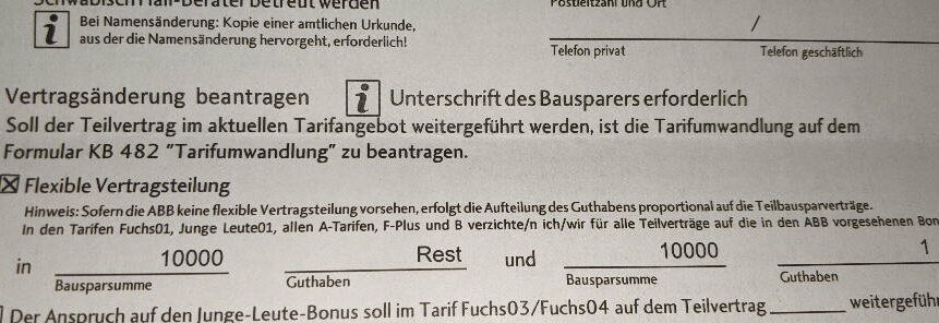 Kündigung Schwäbisch Hall: Einfach, schnell und sicher herunterladen