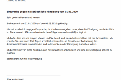 Kündigung von schwerbehinderten wegen krankheit: Formular für den rechtmäßigen Prozess herunterladen