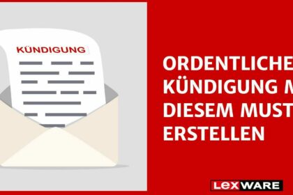 Muster-Kündigung Reitverein: Jetzt einfach und schnell Vorlage herunterladen!