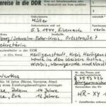 Reisepass beantragen in Göttingen: Antragsformulare und Vorlagen sichern