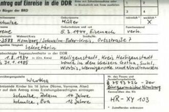 Reisepass beantragen in Göttingen: Antragsformulare und Vorlagen sichern