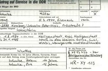 Reisepass beantragen in Göttingen: Antragsformulare und Vorlagen sichern