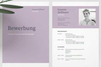 Tipps für Bewerbungsvorlagen Bachelorarbeit: Gratis Download