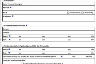 Verdi Treuegeld beantragen: Kostenlose Vorlagen und Formulare