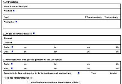 Verdi Treuegeld beantragen: Kostenlose Vorlagen und Formulare