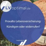 Wenn und warum Sie Ihre Lebensversicherung nach 10 Jahren kündigen sollten: Kostenloses Musterformular erhältlich!