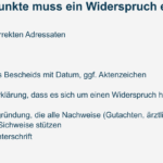 Widerspruch zur Kündigung: Kostenloses Formular zur sofortigen Download