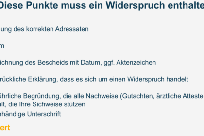 Widerspruch zur Kündigung: Kostenloses Formular zur sofortigen Download