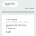 Wohnung per Mail kündigen: Vorlage kostenlos downloaden!
