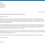 Zwischen Tüll und Tränen Bewerbung: Kostenlose Muster und Vorlagen zum Download