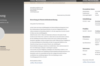 Bewerbung als Erzieherin: Kostenlose Vorlagen für perfekte Bewerbung