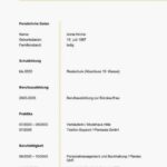 Bewerbung als Zahnarzt: Kostenlose Muster und Vorlagen zum Download