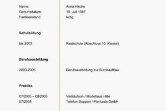Bewerbung als Zahnarzt: Kostenlose Muster und Vorlagen zum Download