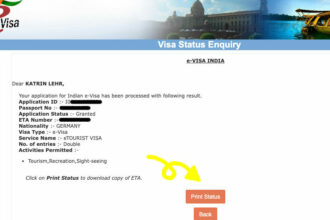 Erfahrungen mit dem Online-Antrag für das Nepal Visum: Tipps & Vorlagen