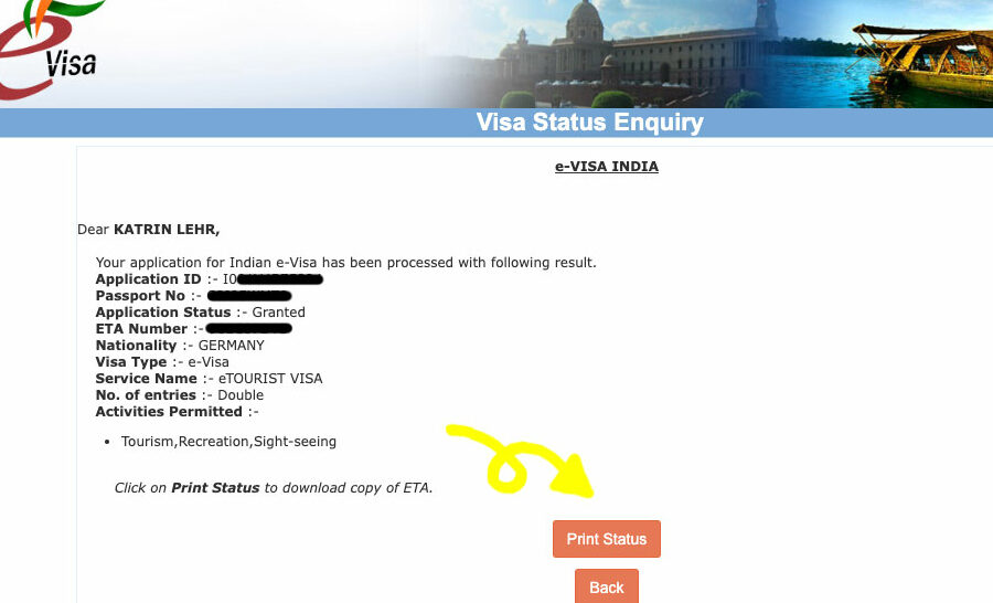 Erfahrungen mit dem Online-Antrag für das Nepal Visum: Tipps & Vorlagen