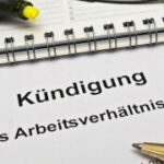 Fristlose Kündigung: Alles über Abfindung und Kündigungsschutz (PDF-Formular)