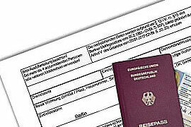 Führungszeugnis beantragen in Witten: Antragsformulare und Vorlagen herunterladen