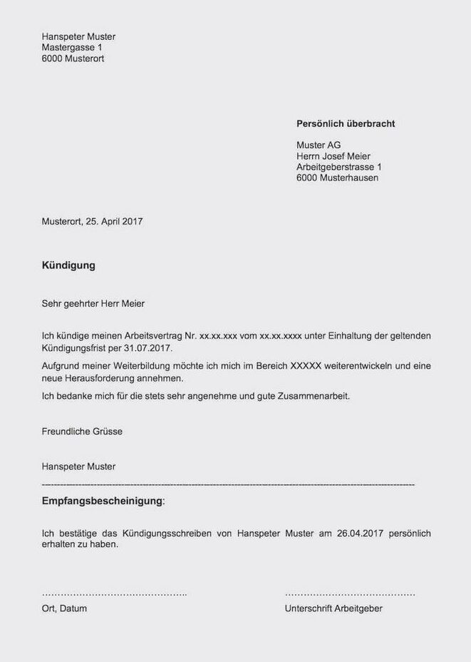 i press GmbH & Co KG Kündigung: Gratis Vorlage zum schnellen Download!