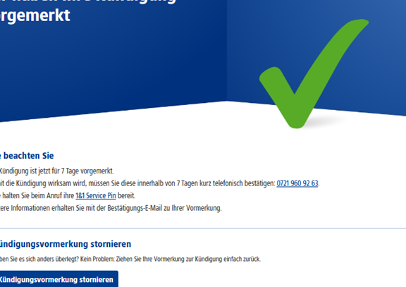 Kostenlose Anleitung: So können Sie den Vertrag bei Domestic & General per E-Mail kündigen