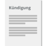 Kostenlose Vorlage für die Kündigung des Mietvertrags: Jetzt herunterladen und einfach kündigen!