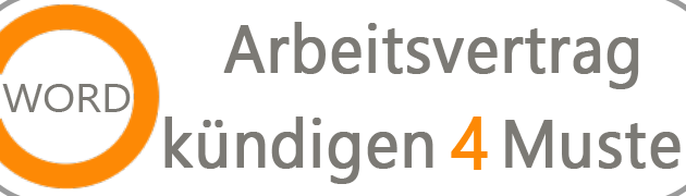 Kostenloses Muster für betriebsbedingte Kündigung - Einfach herunterladen!