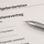Kündigung eines Darlehensvertrages: Formular zur schnellen und einfachen Abwicklung
