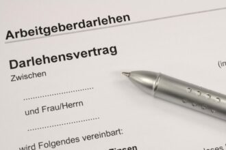 Kündigung eines Darlehensvertrages: Formular zur schnellen und einfachen Abwicklung