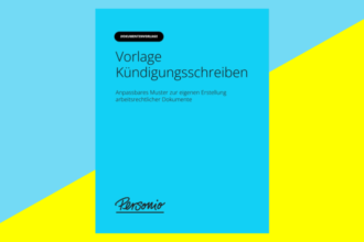 Kündigung in der Probezeit: Was Betriebsräte beachten müssen - Kostenloses Musterformular