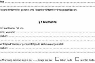 Muster Bausparvertrag kündigen: Kostenlose Vorlage als Download