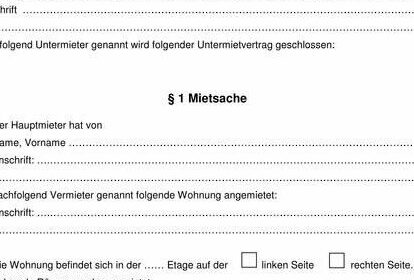 Muster Bausparvertrag kündigen: Kostenlose Vorlage als Download