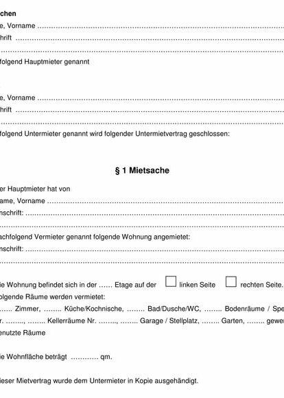 Muster Bausparvertrag kündigen: Kostenlose Vorlage als Download