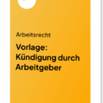 Rücknahme der Kündigung: Kostenlosen Musterbrief herunterladen und richtig formulieren.