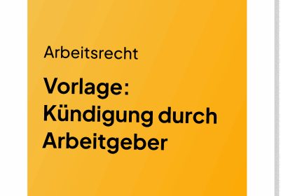 Rücknahme der Kündigung: Kostenlosen Musterbrief herunterladen und richtig formulieren.