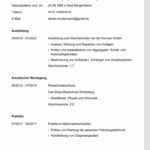 Tipps für Bewerbung als Kfz-Mechatroniker: Muster & Vorlagen zum Download
