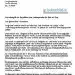 Bewerbung OTA Ausbildung: Kostenlose Vorlagen und Tipps zum Download